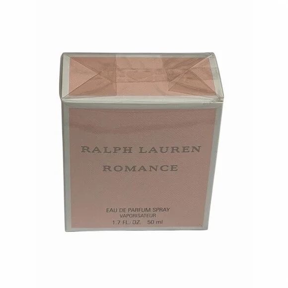 Ralph Lauren Romance Eau de Parfum Spray 1.7 fl oz Women's Fragrance NIB - Picture 9 of 13